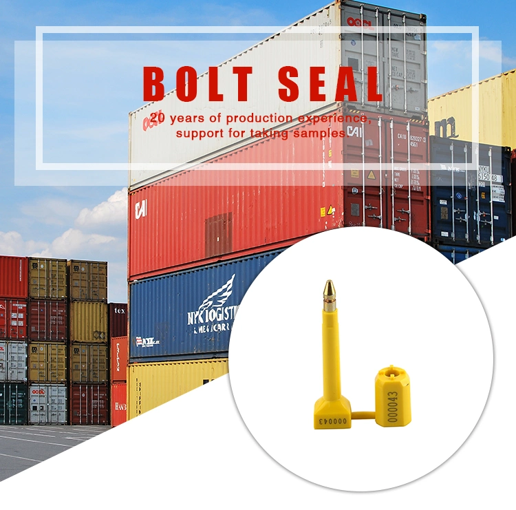 Security Bolt Seal with Customer′s Logo Container Bolt Seal