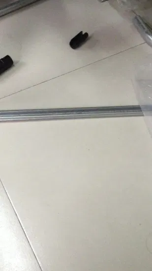 Cable móvil recubierto de plástico Skyplant para invernadero